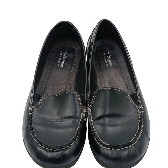 CONFORT PLUS SLIP ON LOAFER SHOES SIZE 7.5W - Picture 2 of 7